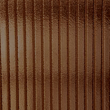 Polykarbonátová deska Politec 10 mm 2,1x2m, bronz Frost