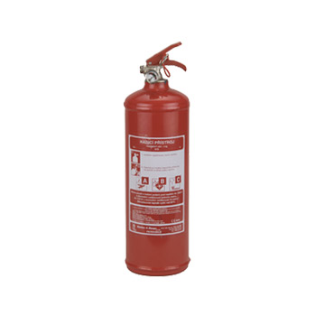 Práškový hasicí přístroj PR2e