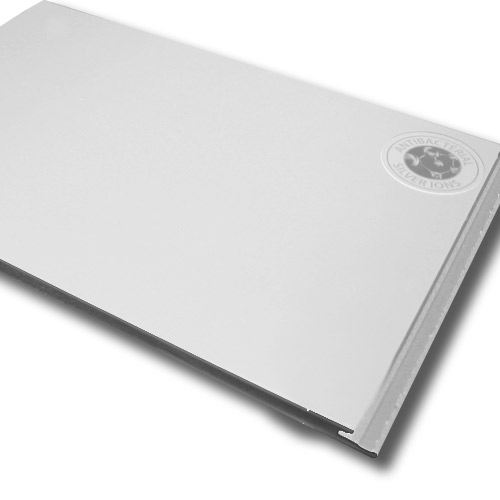 Obkladové panely Kerradeco Bio FB300 White Standard