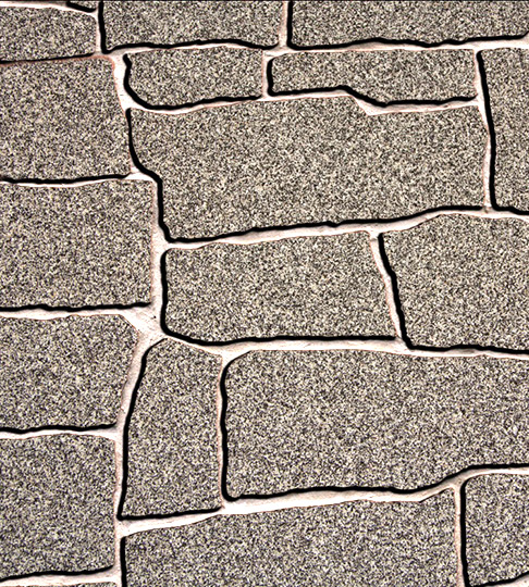 Kamenné obklady Delap, Žula šedá - kámen
