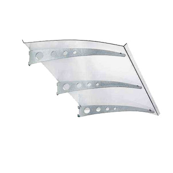 Přístřešek Polymer, Picotop, čirá 1800x900mm