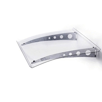 Přístřešek Polymer, Picotop, čirá 1400x900mm
