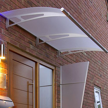 Markýza Polymer, Lightline 1900 mm, saténově bílá