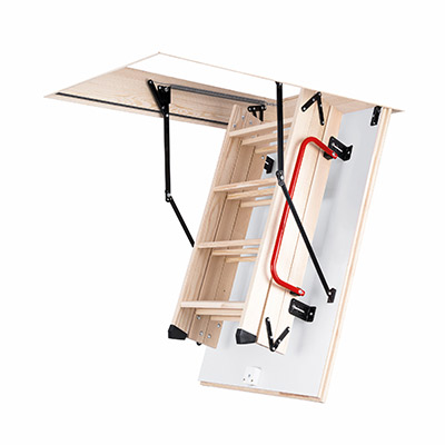 Půdní schody Oman Komfort Rozměr schodů: 700x1400mm