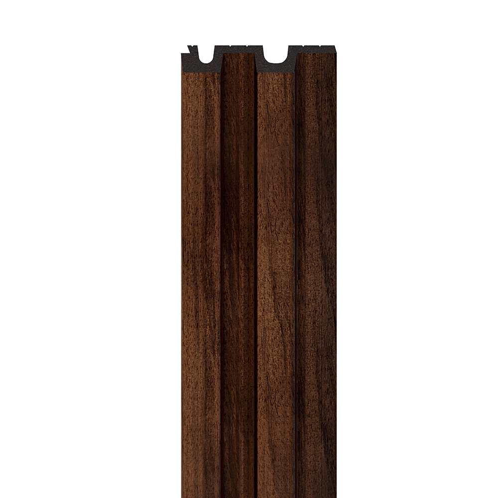 Obkladový panel Linerio Panel L-Line - Chocolate Délka palubky: 2,65m
