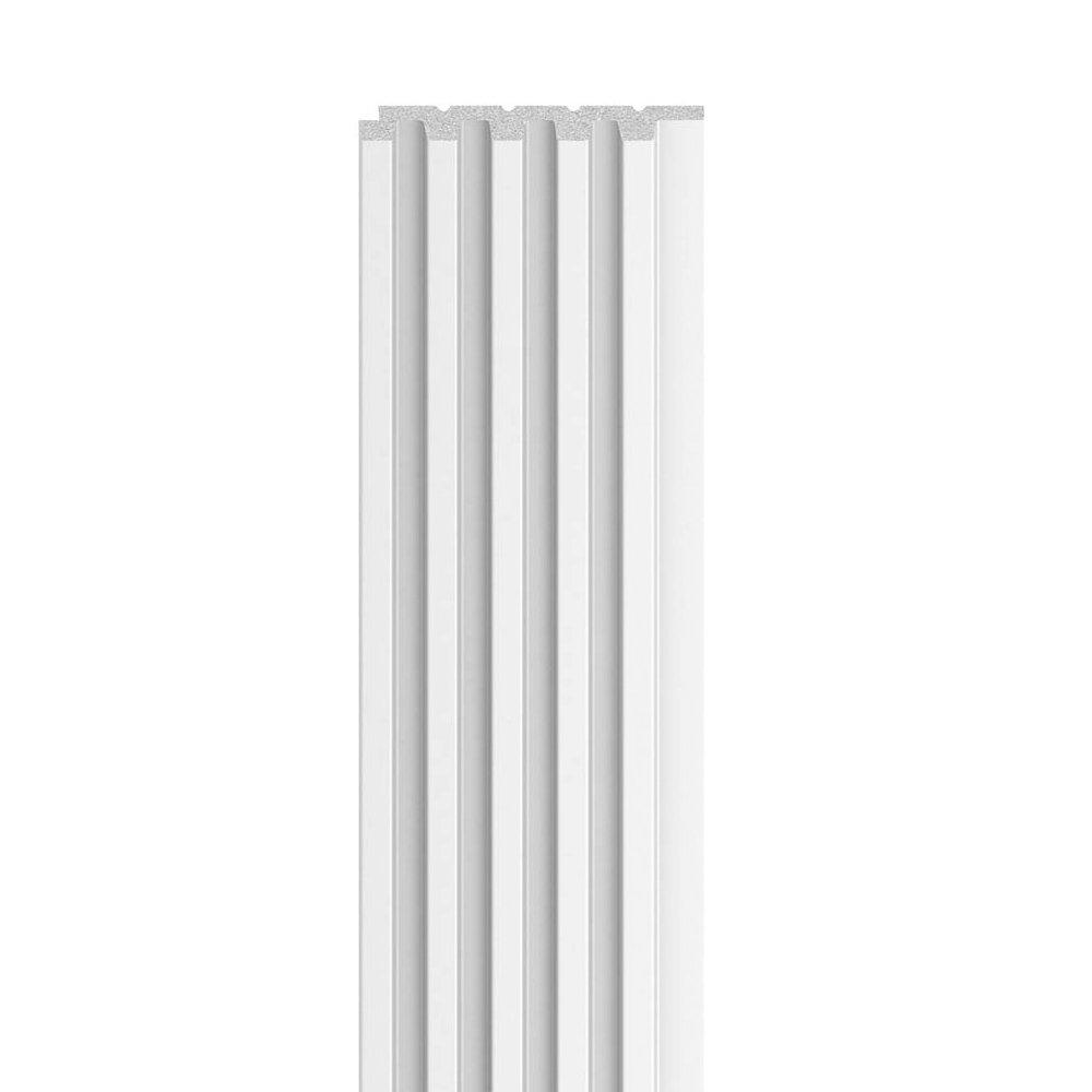 Obkladový panel Linerio Panel S-Line - White Délka palubky: 2,65m