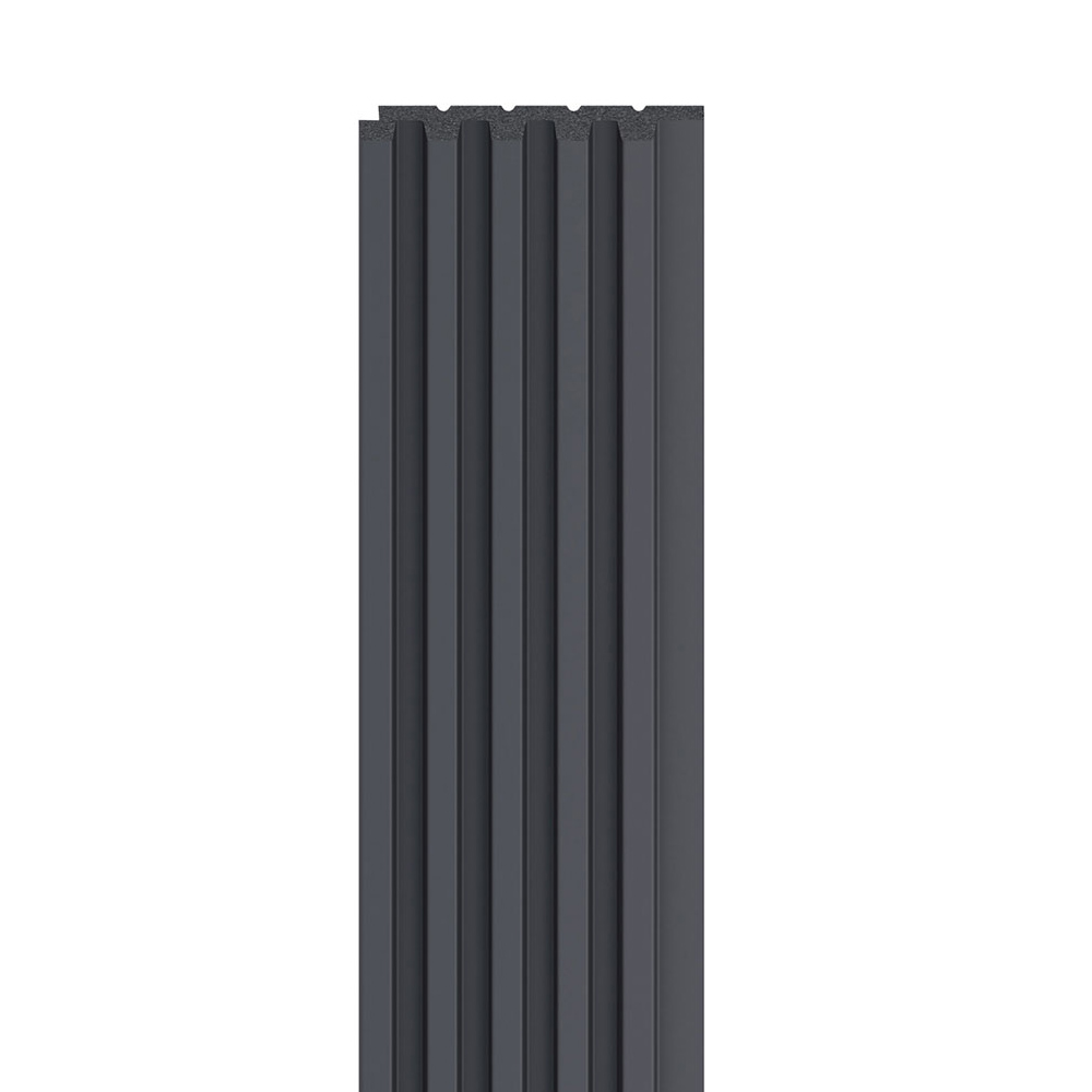Obkladový panel Linerio Panel S-Line - Anthracite Délka palubky: 2,65m