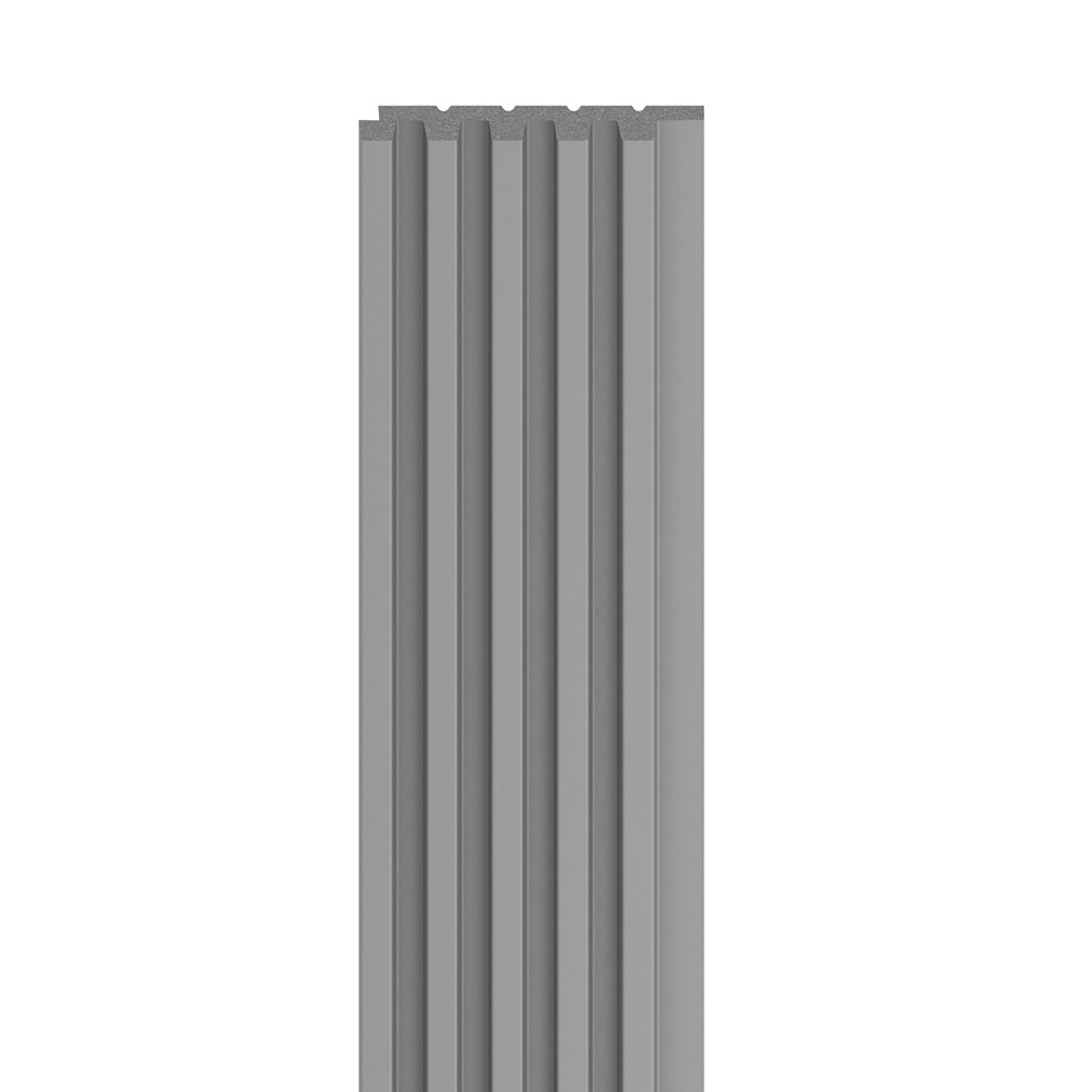 Obkladový panel Linerio Panel S-Line - Grey Délka palubky: 2,65m