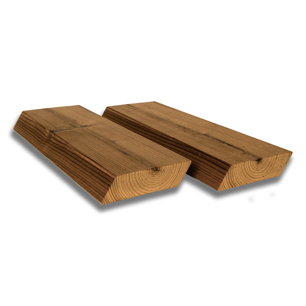 Rhombus dřevěná palubka Thermowood, SSS 20x92mm Délka: 3m