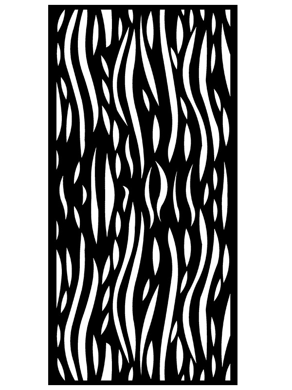 Designový plech, vzor 1019, 1000x2000x2,5mm, I PFL25.1019