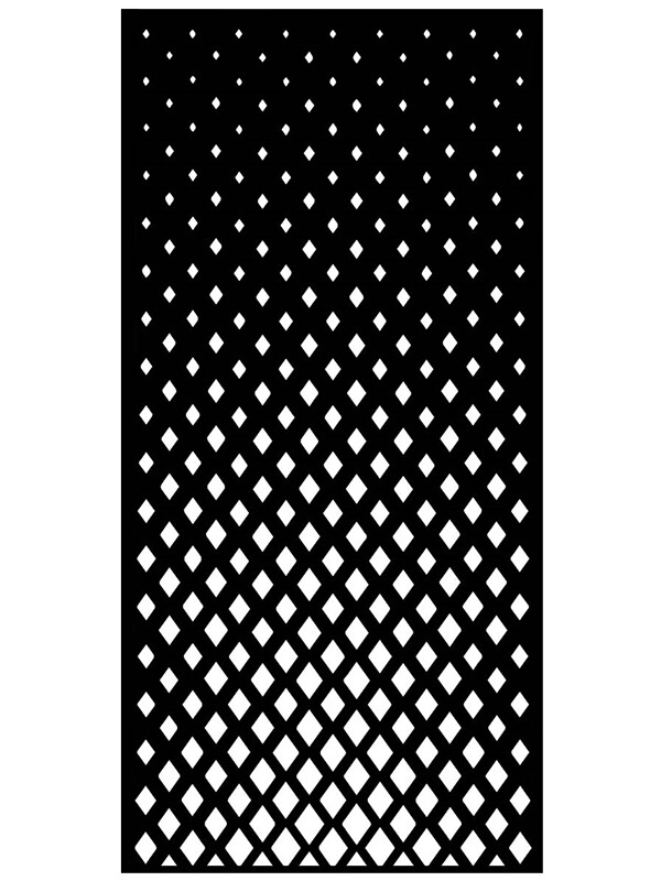 Designový plech, vzor 9010, 1000x2000x2,5mm, I PFL25.9010