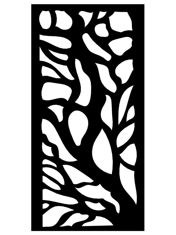 Designový plech, vzor 1238, 1000x2000x2,5mm, I PFL25.1238