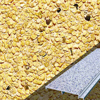 Fasádní obklad vinyStone VT138 - 2106, Sahara