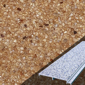 Fasádní obklad vinyStone VT138 - 5703, Madeira