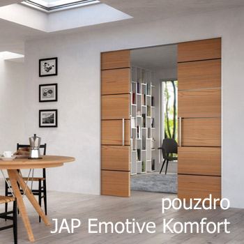 stavební pouzdro JAP 713 Emotive Komfort, 2050 mm