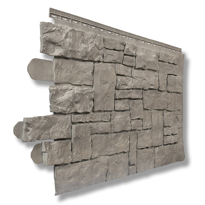 Fasádní obklad Novik Stacked Stone, 350 Smoke Fasádní obklad Novik Stacked Stone, 350 Smoke