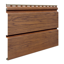 Fasádní obklad Wood Siding, SVP-05, 56 - zlatý dub