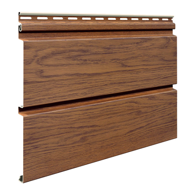 Fasádní obklad Wood Siding, SVP-05, 56 - zlatý dub