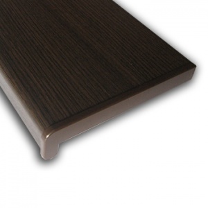 PVC parapet RS - Renolit Bahenní dub R14 PVC parapet RS - Renolit Bahenní dub R14