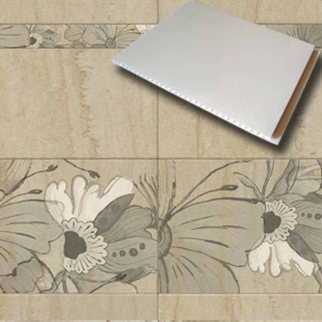 Interiérový obklad Vilo Motivo Classic, PD250, Flower Tiles