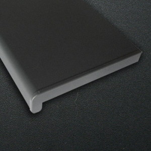 Plastový parapet RS, PVC folie - Antracit Plastový parapet RS, PVC folie - Antracit
