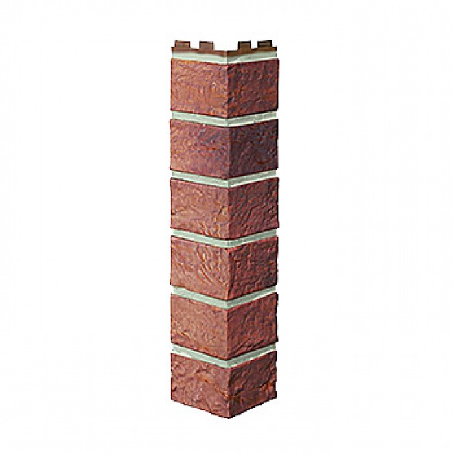 Vnější roh Vox, Solid Brick, SB 103