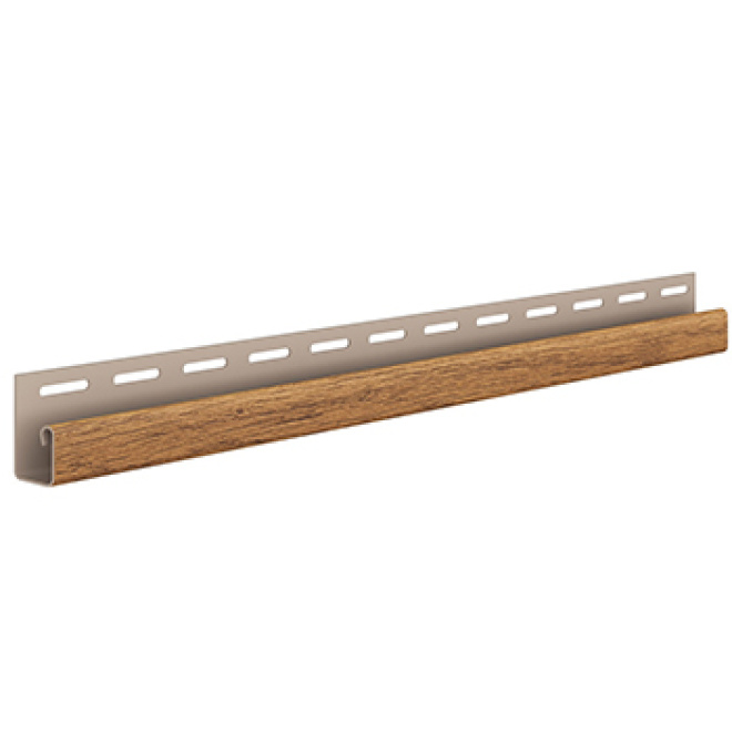 Ukončovací U profil, Deco Siding, SV-15