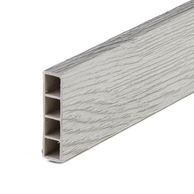 Soklová lišta SPC Rigid 50x12mm