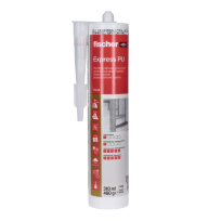 Konstrukční PU lepidlo pro nesavé povrchy, Express PU 310 ml
