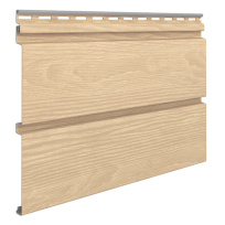Fasádní obklad Wood Siding, SVP-05, 66 - balancovaný dub