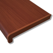 PVC parapet RS - Renolit Třešeň Amaretto R10