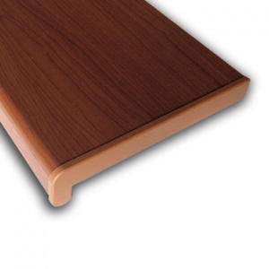 PVC parapet RS - Renolit Třešeň Amaretto R10 PVC parapet RS - Renolit Třešeň Amaretto R10