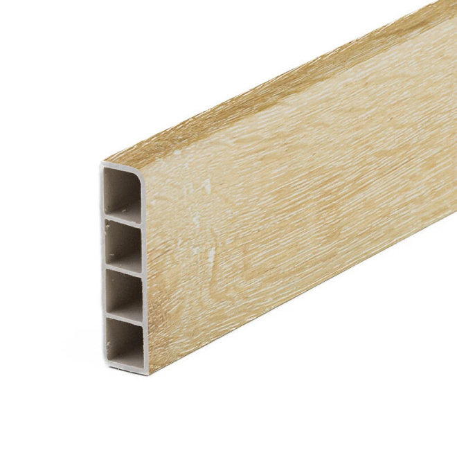 Soklová lišta SPC Rigid 50x12mm Soklová lišta SPC Rigid 50x12mm