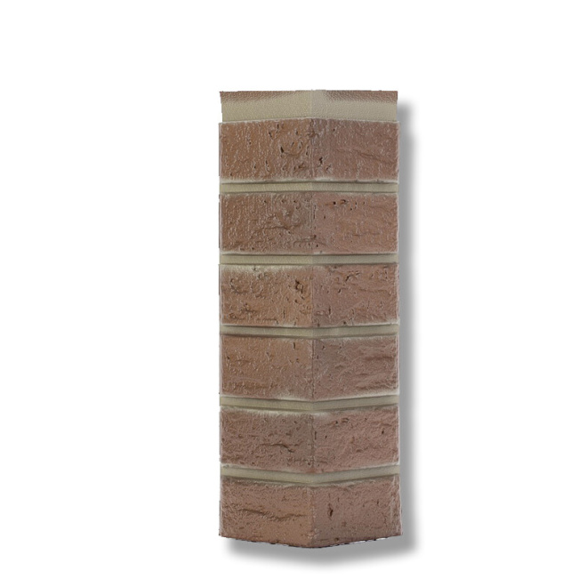 Vnější roh Novik Hand Laid Brick HL 202 Vnější roh Novik Hand Laid Brick HL 202