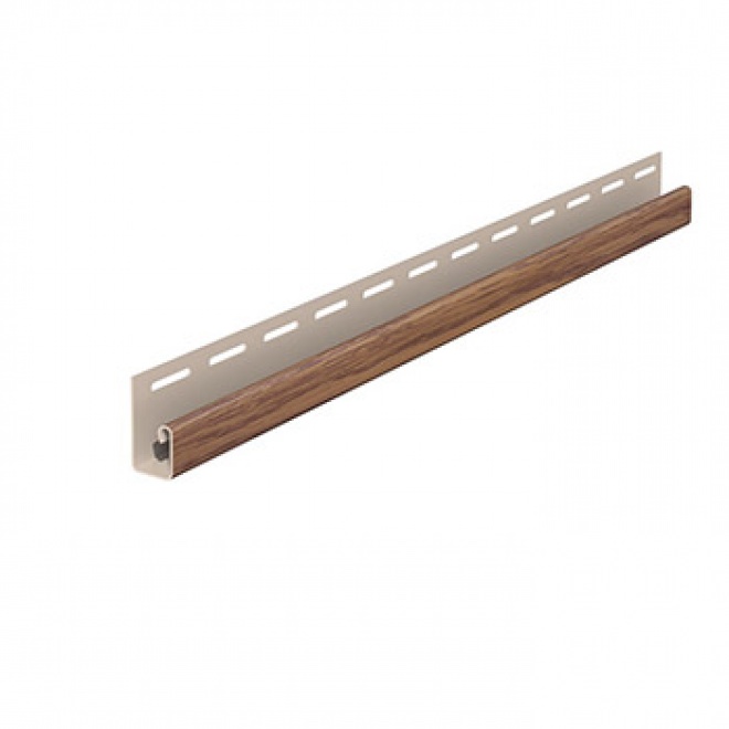Ukončovací U profil, Deco Siding, SV-15
