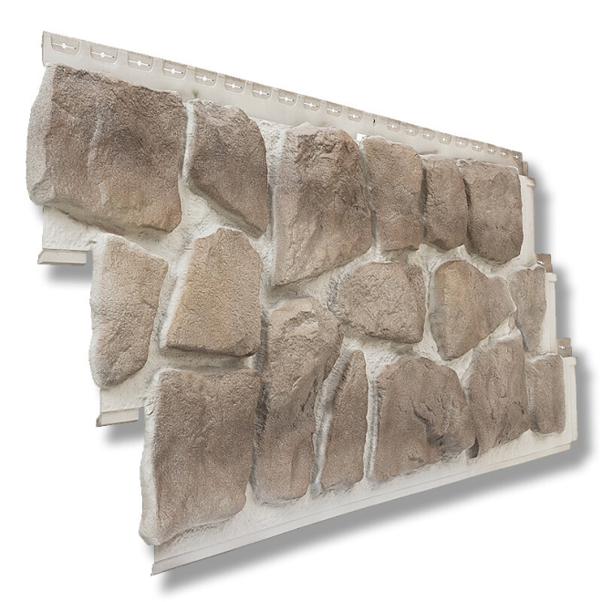 Fasádní obklad Novik Field Stone, 520 Brown Stone Fasádní obklad Novik Field Stone, 520 Brown Stone