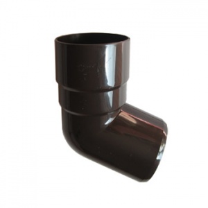 PVC koleno svodu Gamrat 67,5 st. 63-110mm PVC koleno svodu Gamrat 67,5 st. 63-110mm