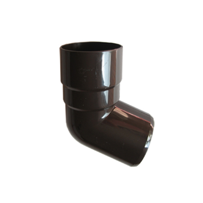 PVC koleno svodu Gamrat 67,5 st. 63-110mm