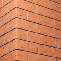 Cihlový obklad Izoflex, pásek, 114 Siena