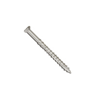 Nerezový vrut Torx T25 pro terasové palubky