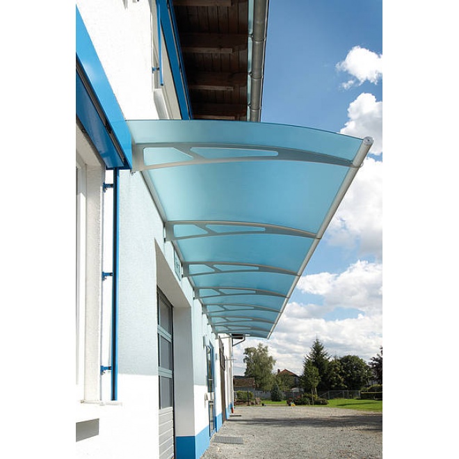 Modulová stříška Lightline L, základní modul 191 x 95 cm