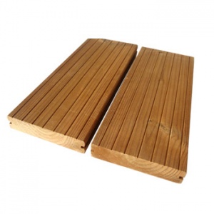 Dřevěná terasová palubka LunaDeck 26x117mm, boční kotvení Dřevěná terasová palubka LunaDeck 26x117mm, boční kotvení