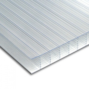PC desky Sunlite 7/16 mm čirá 2,1x3m PC desky Sunlite 7/16 mm čirá 2,1x3m