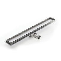 Sprchový žlab pro obklad, KNFm, 1200mm