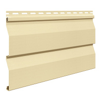 Fasádní obklad Deco Siding, SV-03, 02 - krémová