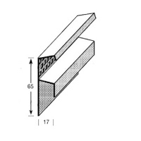 Ventilační profil Multipaneel, V5008