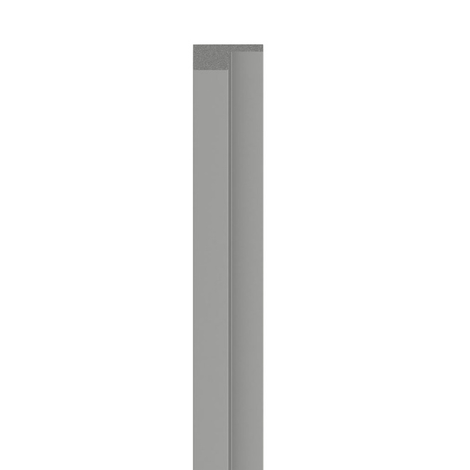 Lišta Linerio L-Trim, L Line levá