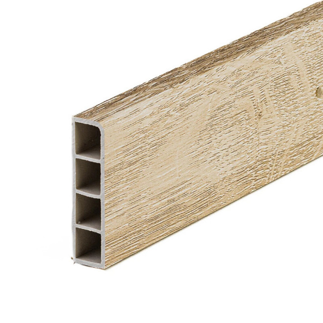 Soklová lišta SPC Rigid 50x12mm