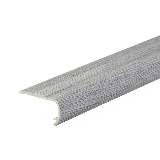 Schodišťová lišta SPC Rigid 50x26mm