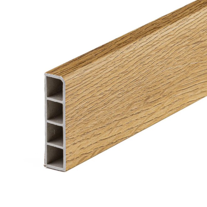 Soklová lišta SPC Rigid 50x12mm